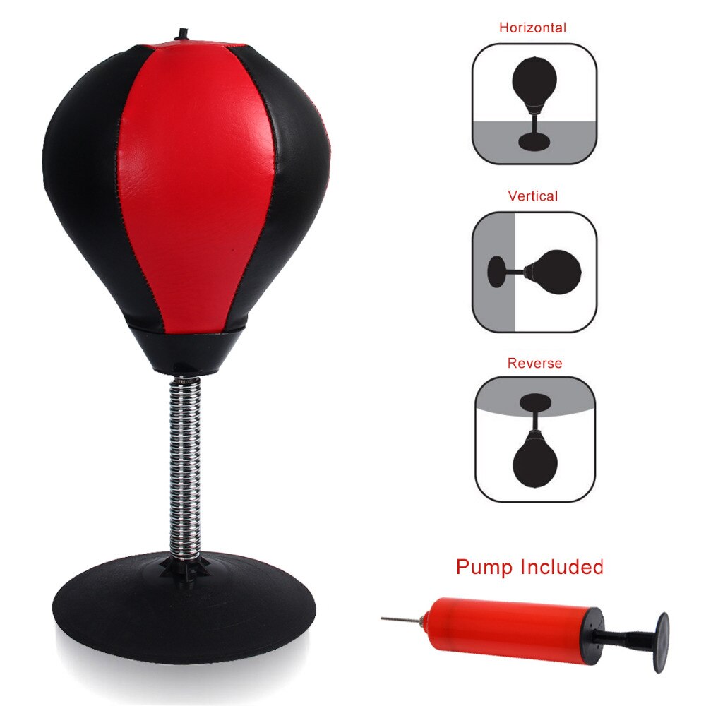 Desktop Punching Bag