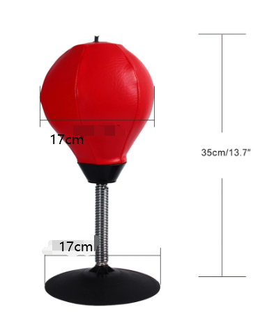 Desktop Punching Bag