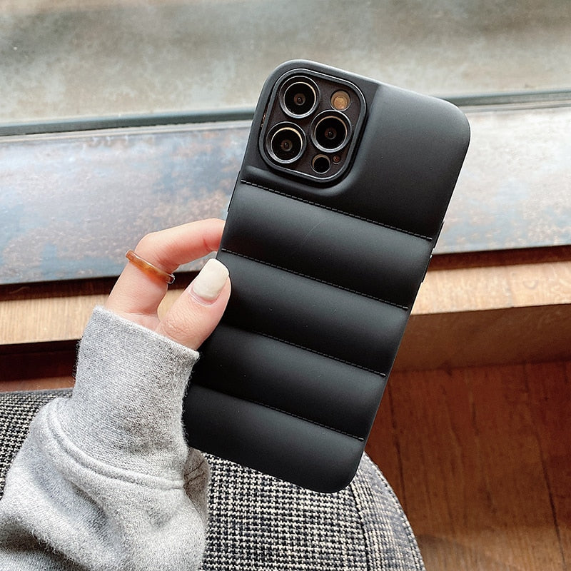 Puffer Case for iPhone