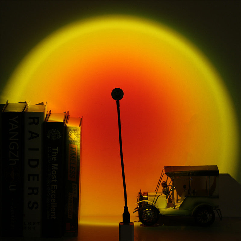 The Sunset Lamp