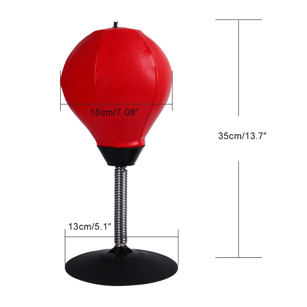 Desktop Punching Bag