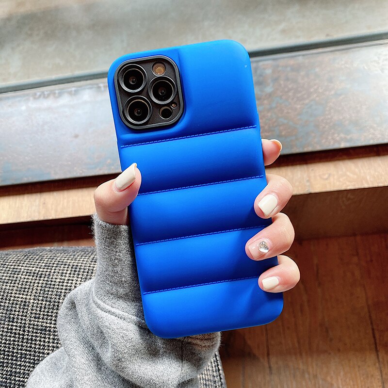 Puffer Case for iPhone